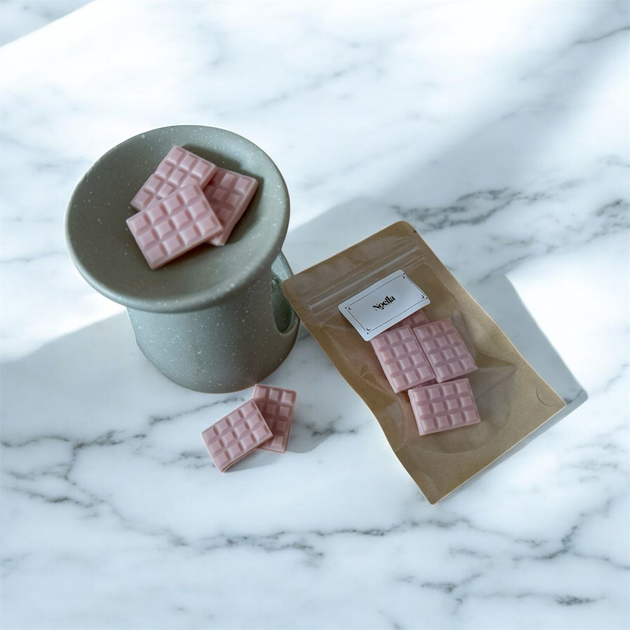 Gingerbread Choco Bite